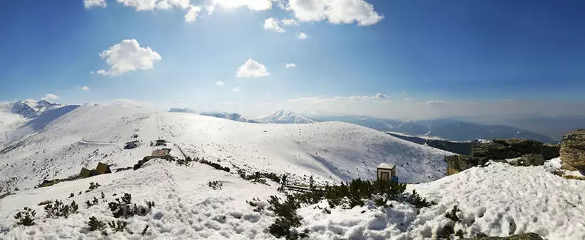 Szálloda Adeona Ski - Spa