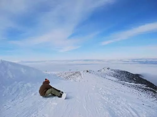 Szálloda Adeona Ski - Spa