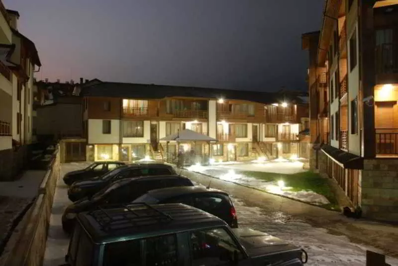 Szálloda Adeona Ski - Spa