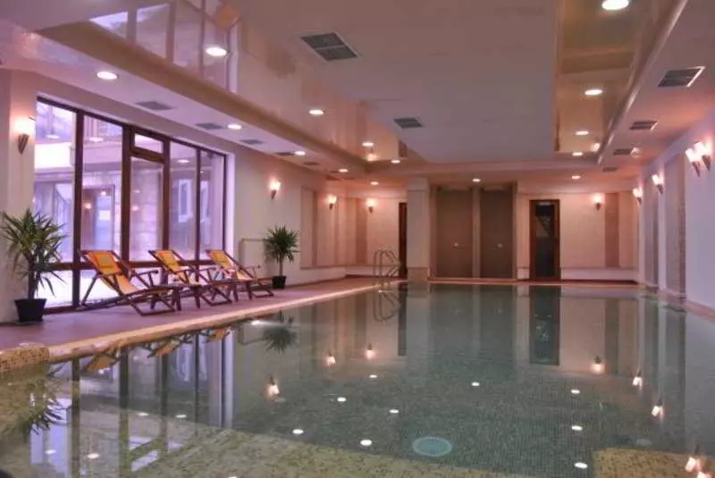 Szálloda Adeona Ski - Spa