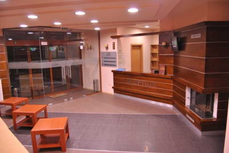 فندق Adeona Ski - Spa