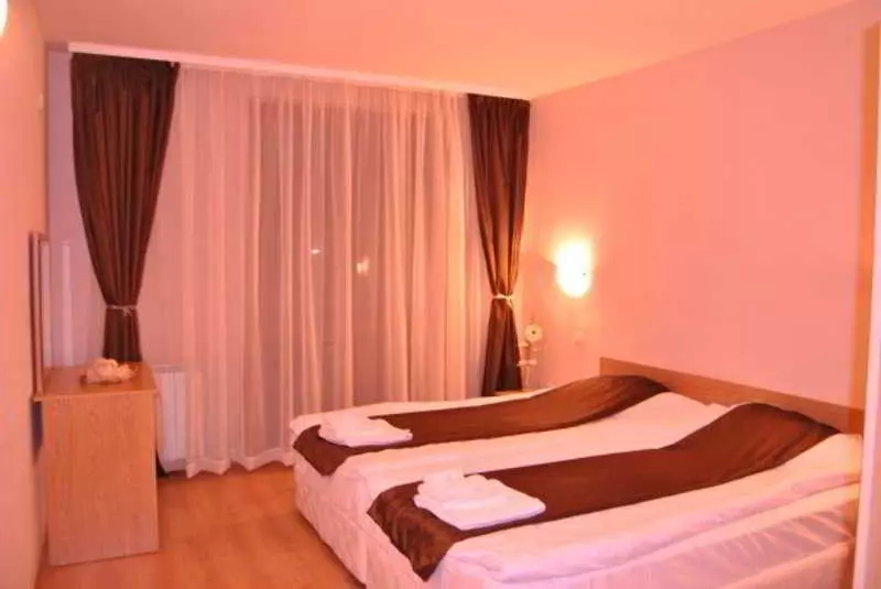 Szálloda Adeona Ski - Spa