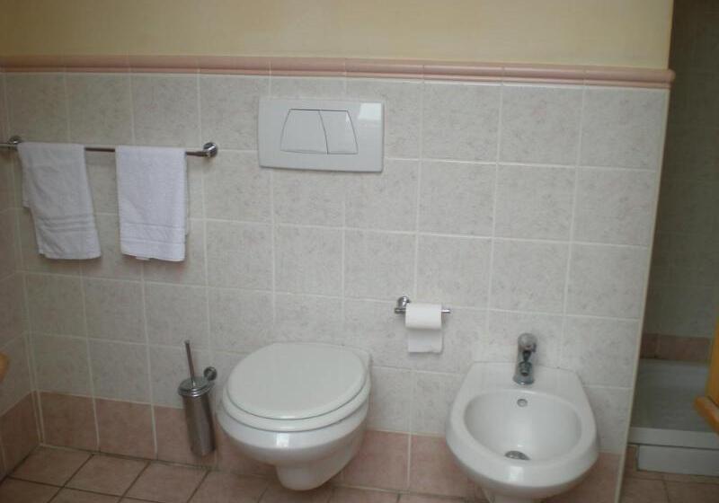 Szálloda Albergo San Lorenzo