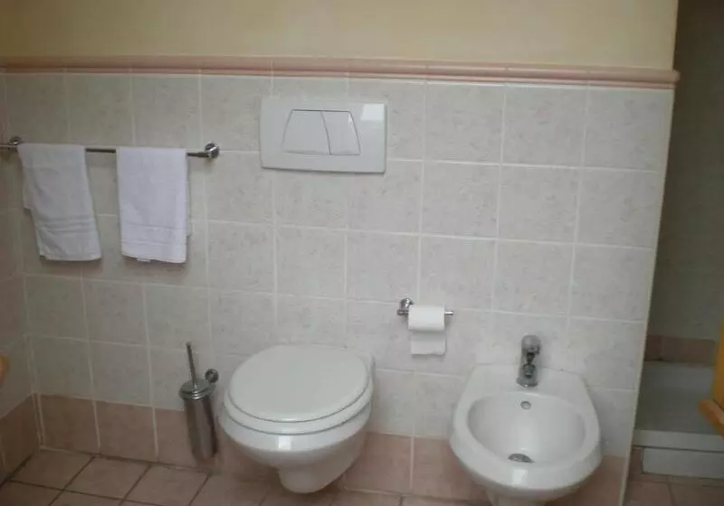 ホテル Albergo San Lorenzo