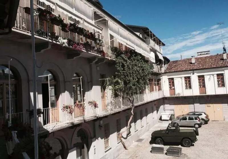 ホテル Albergo San Lorenzo