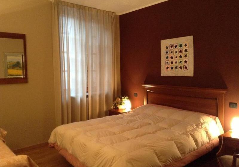 Szálloda Albergo San Lorenzo