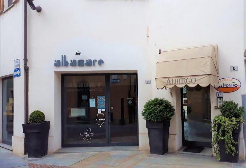 Szálloda Albergo San Lorenzo