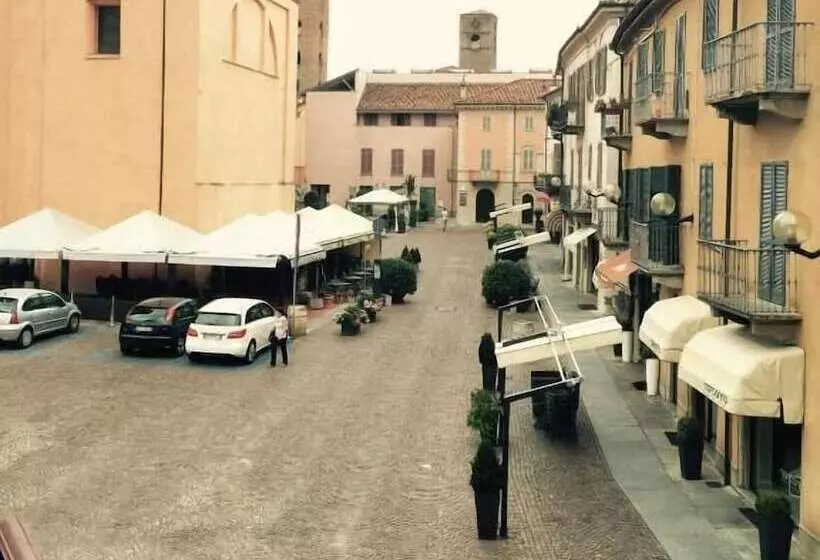 ホテル Albergo San Lorenzo