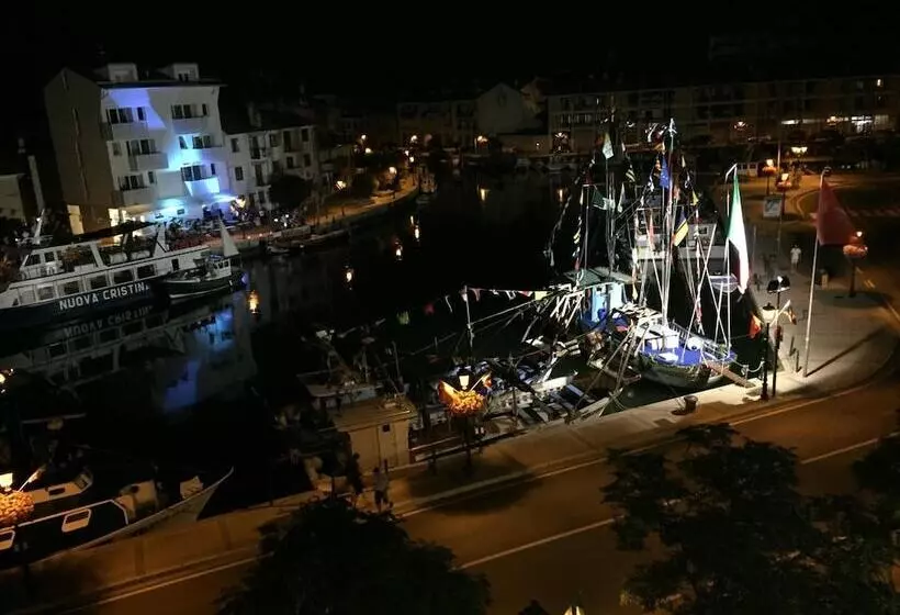 בית מלון כפרי Alla Città Di Trieste