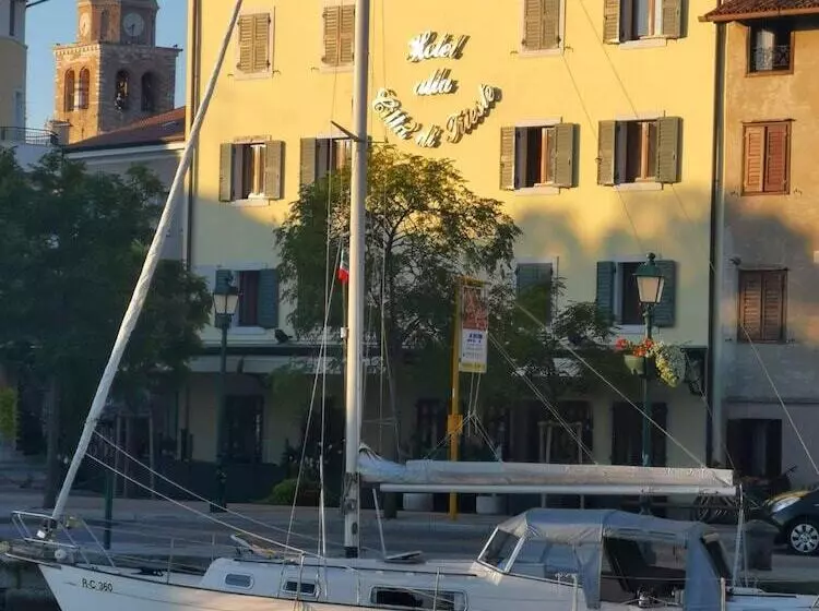 בית מלון כפרי Alla Città Di Trieste