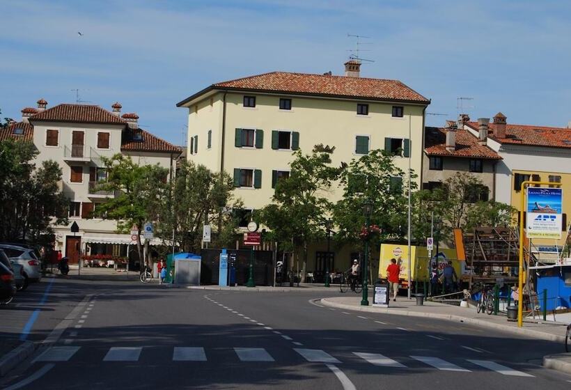 בית מלון כפרי Alla Città Di Trieste