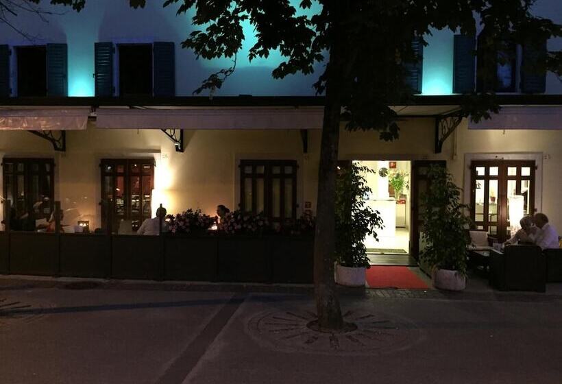 בית מלון כפרי Alla Città Di Trieste