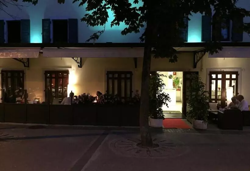 בית מלון כפרי Alla Città Di Trieste