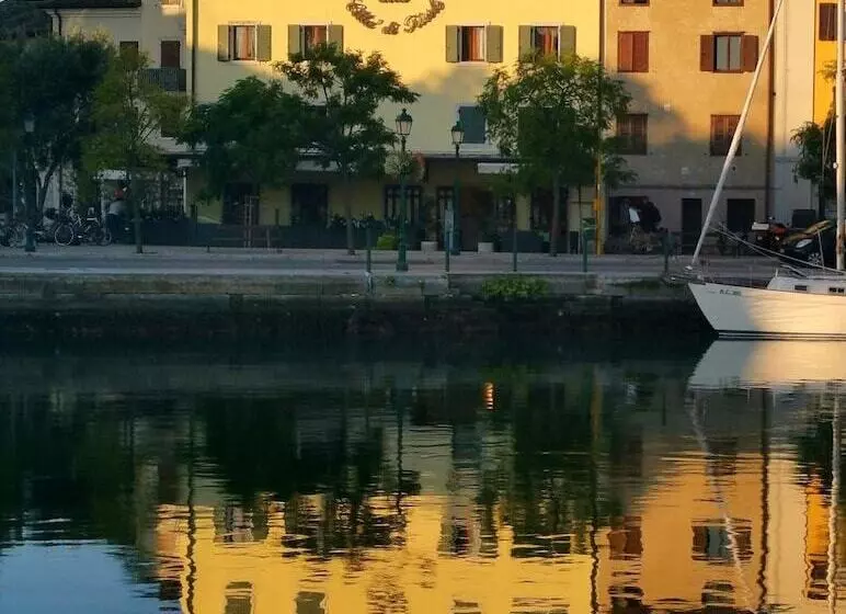 בית מלון כפרי Alla Città Di Trieste