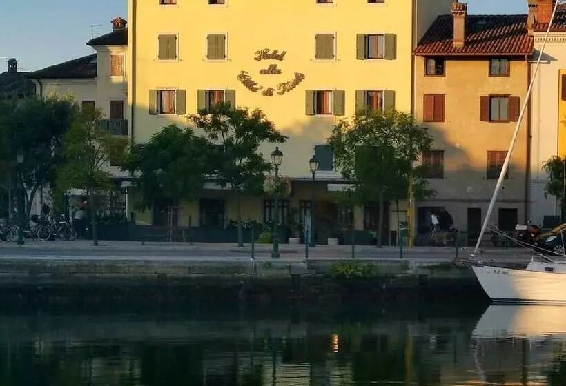 בית מלון כפרי Alla Città Di Trieste