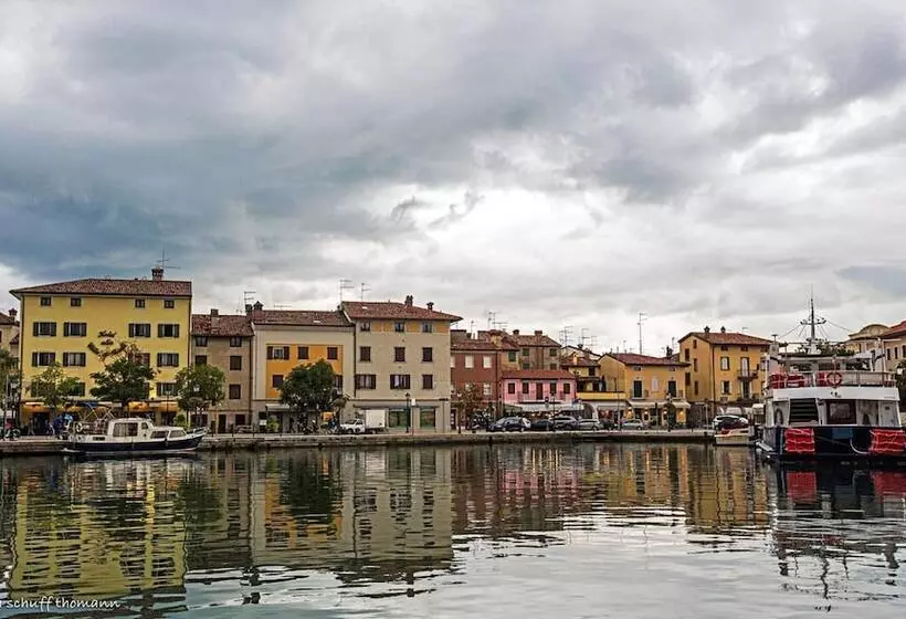 בית מלון כפרי Alla Città Di Trieste
