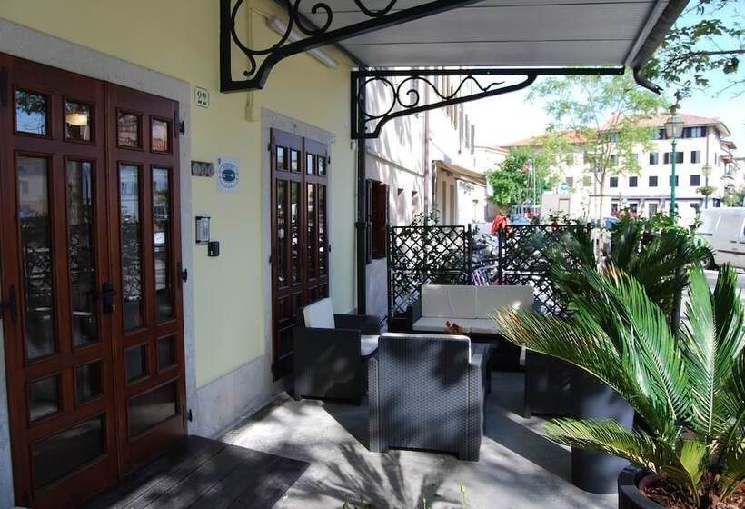 בית מלון כפרי Alla Città Di Trieste