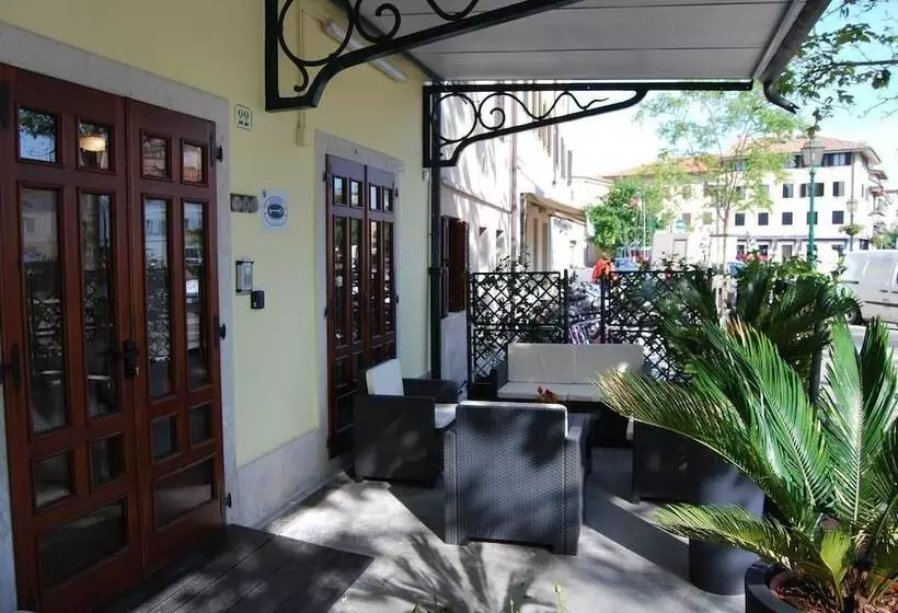 בית מלון כפרי Alla Città Di Trieste