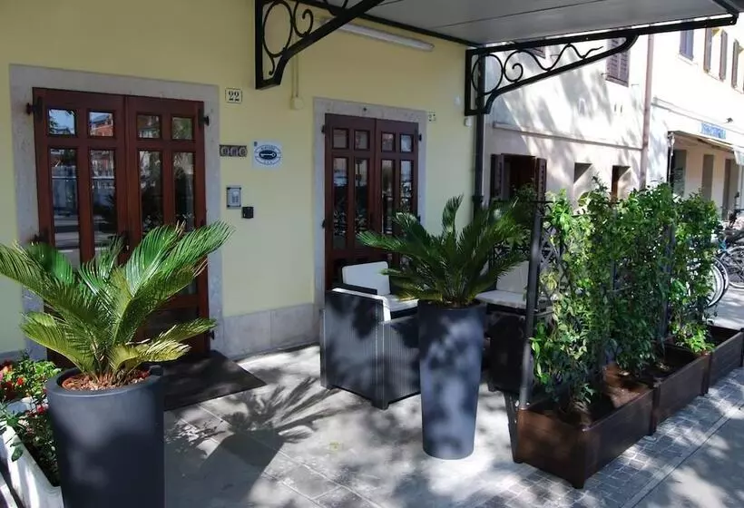 בית מלון כפרי Alla Città Di Trieste