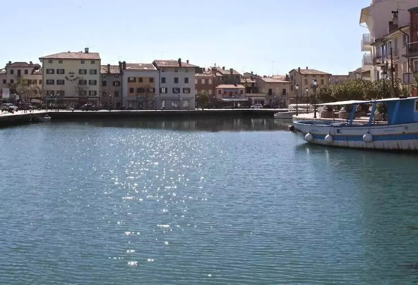 בית מלון כפרי Alla Città Di Trieste