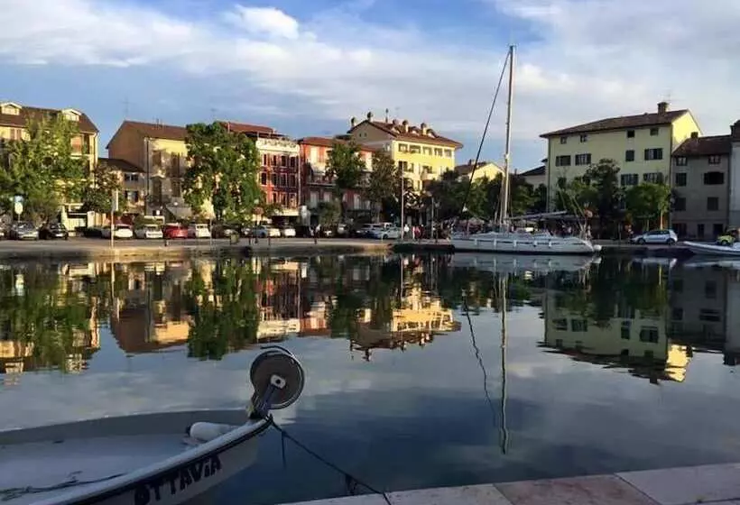 בית מלון כפרי Alla Città Di Trieste