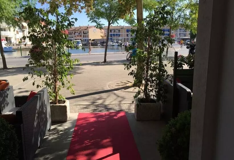 בית מלון כפרי Alla Città Di Trieste