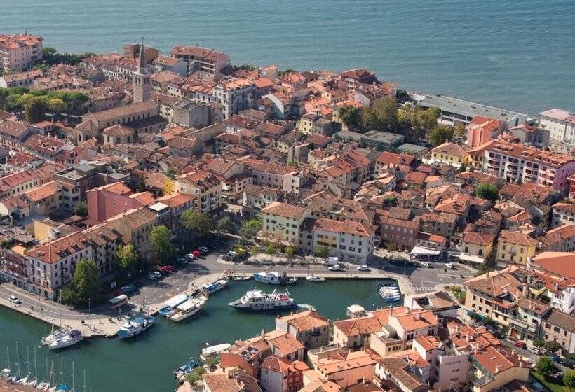 בית מלון כפרי Alla Città Di Trieste