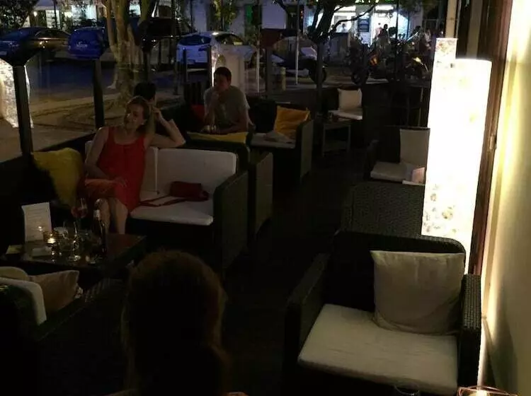 בית מלון כפרי Alla Città Di Trieste