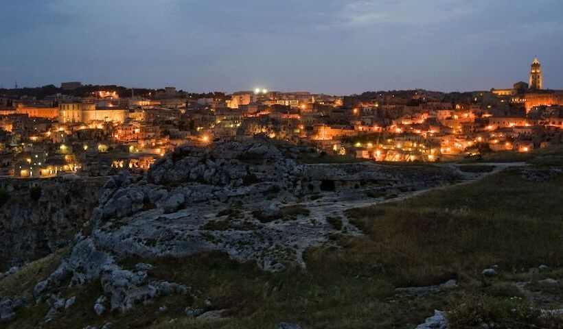 בית מלון כפרי Basiliani