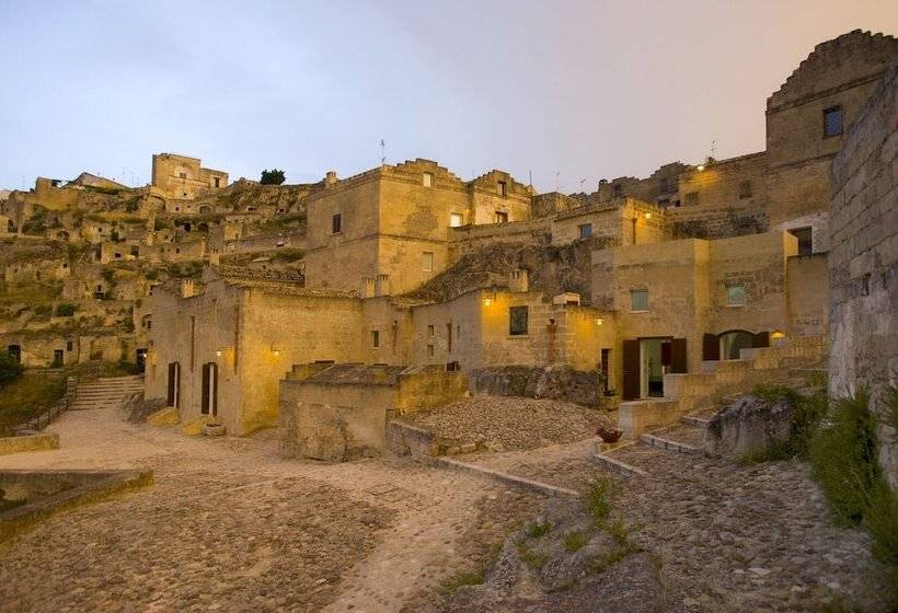 בית מלון כפרי Basiliani