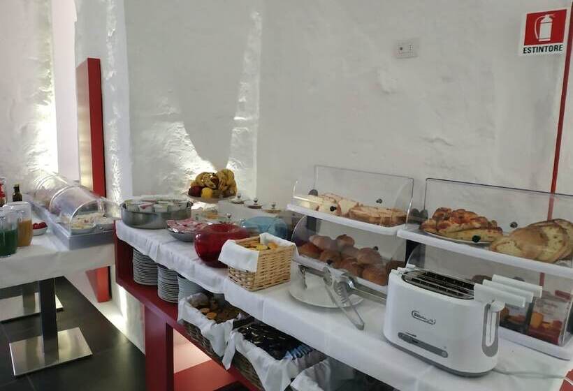 בית מלון כפרי Basiliani