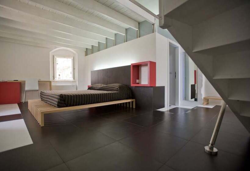 בית מלון כפרי Basiliani