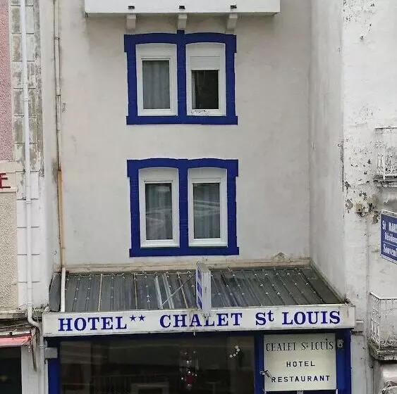 Hotel Chalet Saint Louis