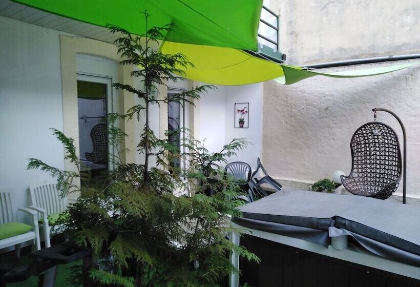 בית מלון כפרי Chalet Saint Louis