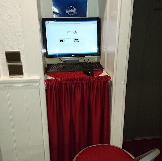 בית מלון כפרי Chalet Saint Louis