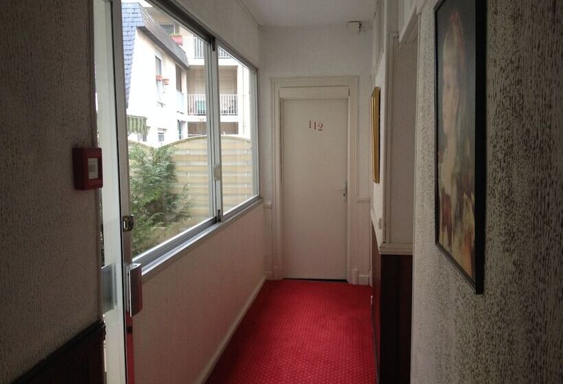 בית מלון כפרי Chalet Saint Louis