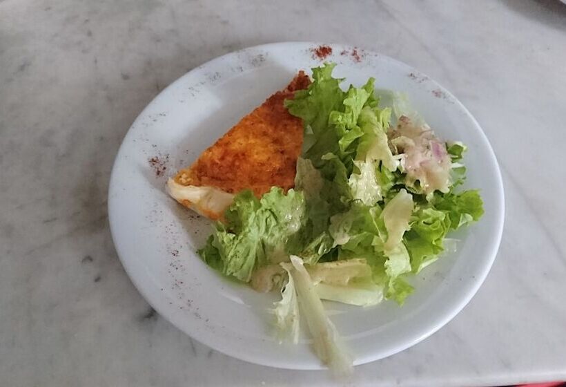 בית מלון כפרי Chalet Saint Louis