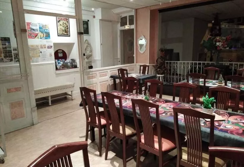 Hotel Chalet Saint Louis