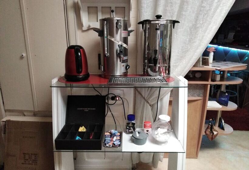 בית מלון כפרי Chalet Saint Louis