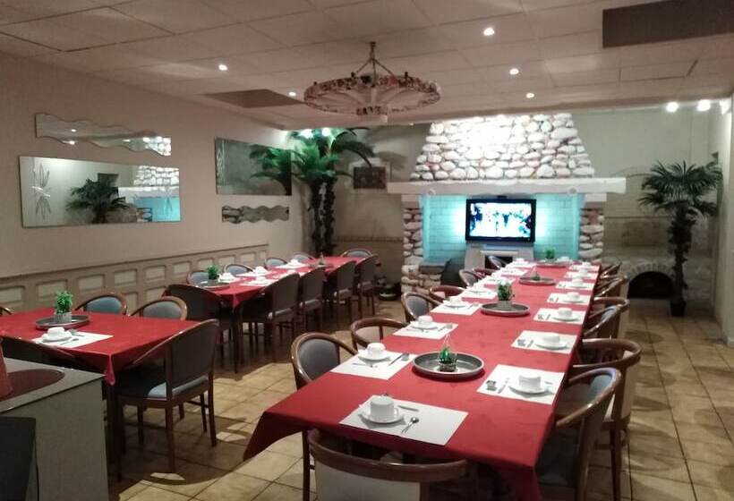 בית מלון כפרי Chalet Saint Louis