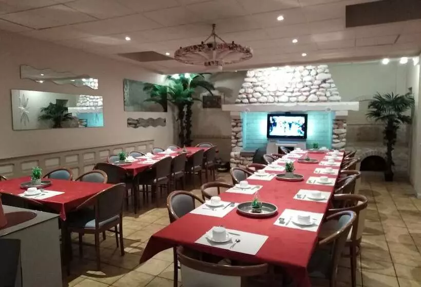 Hotel Chalet Saint Louis