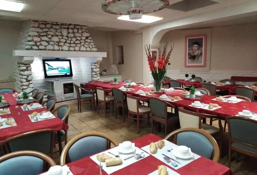 Hotel Chalet Saint Louis