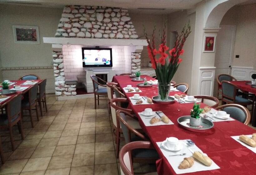 בית מלון כפרי Chalet Saint Louis