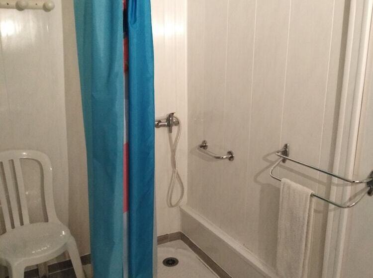 בית מלון כפרי Chalet Saint Louis