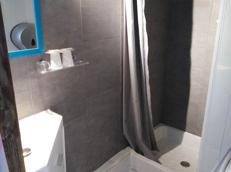 בית מלון כפרי Chalet Saint Louis