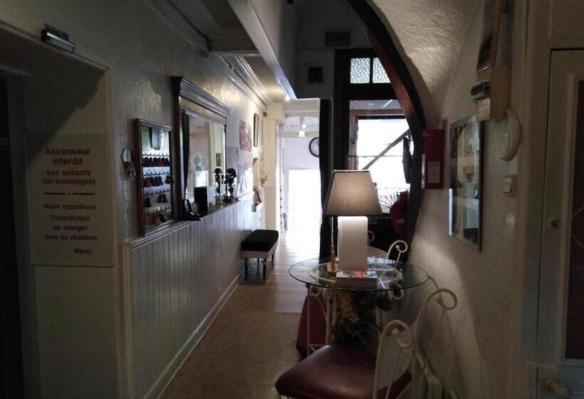 בית מלון כפרי Chalet Saint Louis