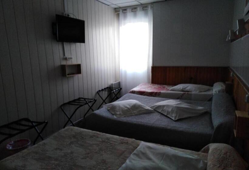 בית מלון כפרי Chalet Saint Louis