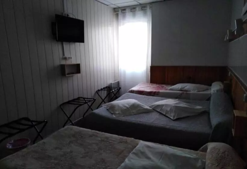 Hotel Chalet Saint Louis