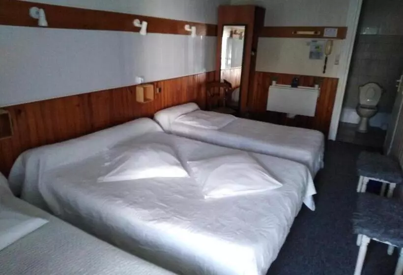 Hotel Chalet Saint Louis