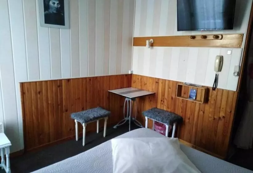 Hotel Chalet Saint Louis